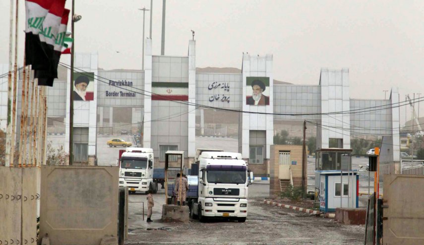 طباطبائي: جاهزون لاعادة فتح المنافذ التجارية مع العراق