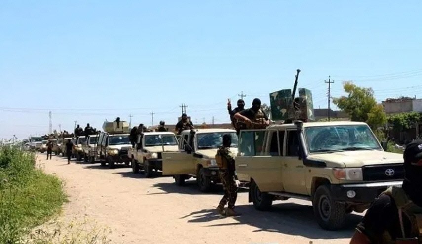 ما هو موقف العمليات المشتركة من أحداث أمس في بغداد؟