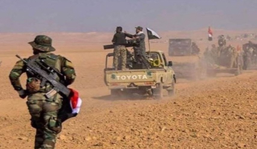مصدر بالحشد يكشف تفاصيل أحداث بغداد ليلة أمس