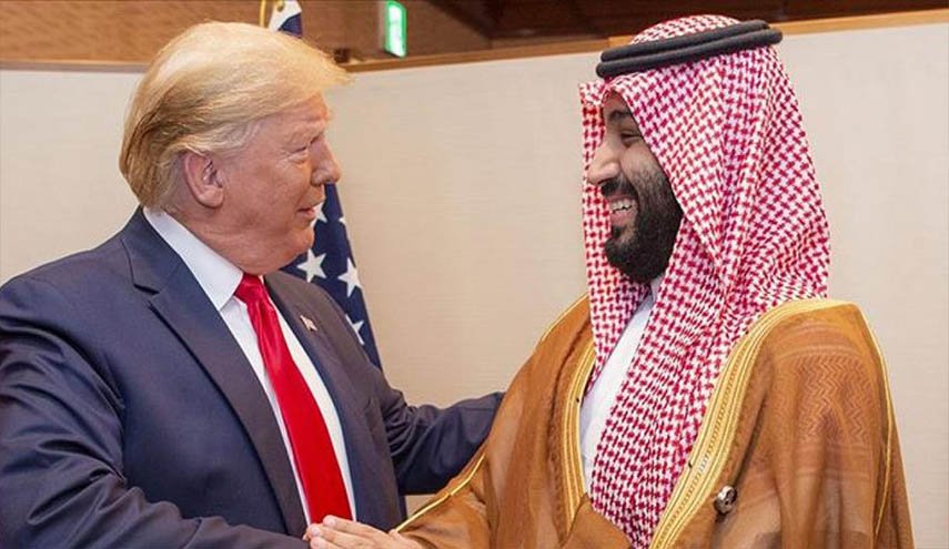 ترامب يدرس إنهاء مراجعة الكونغرس لبيع الاسلحة للسعودية