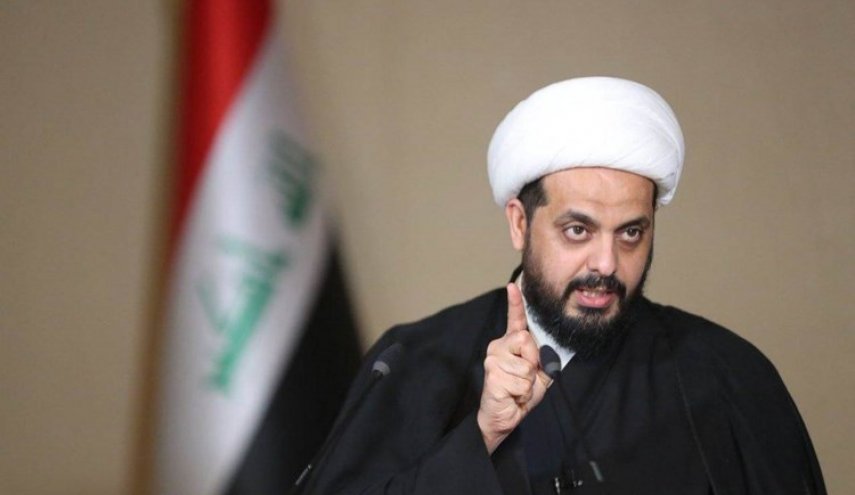 الخزعلي: العملية الاخيرة ضد الحشد، املاءات اميركية