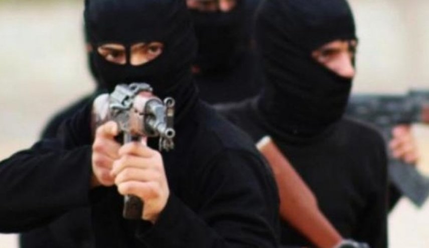 شاهد: عملية السطو المسلح بسوريه في وضح النهار!