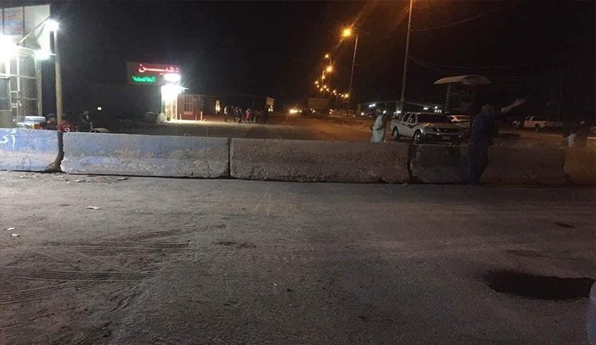 شاهد: النجف تدخل مرحلة الحظر الشامل للتجوال لمدة أسبوع كامل