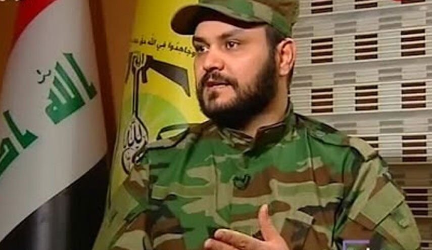 الكعبي: لا أحد يستطيع الإيقاع بين القوات الأمنية والحشد الشعبي

