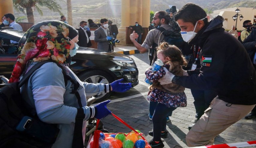 عودة عمل مدن التسلية والترويح السياحي في الأردن