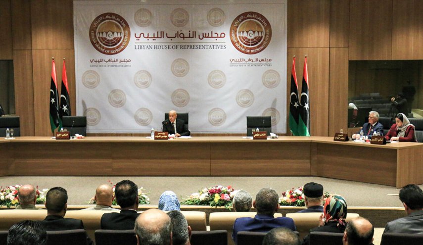 وفد برلماني ليبي برئاسة صالح يزور موسكو قريبا
