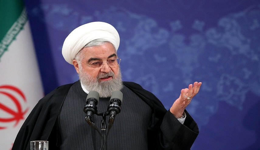 ايران تعتزم الزام المواطنين بارتداء الكمامات في الاماكن المغلقة 