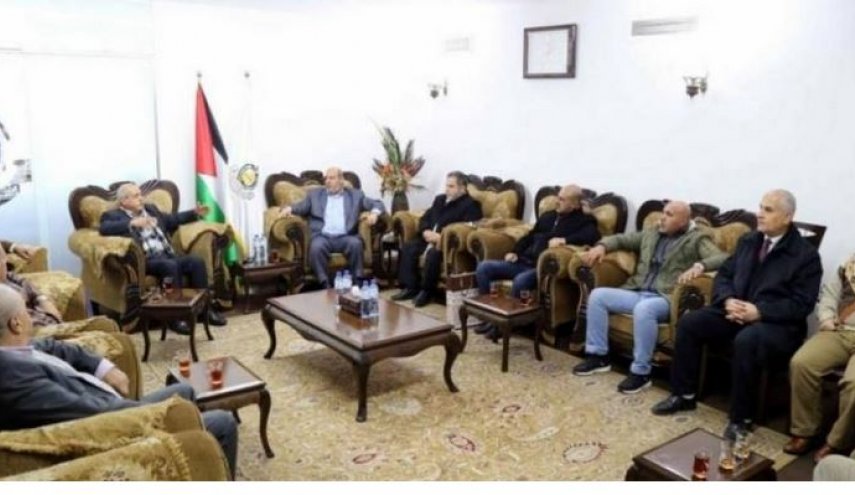 بيان حماس والجبهة الشعبية عن سبل مواجهة مخططات الاحتلال