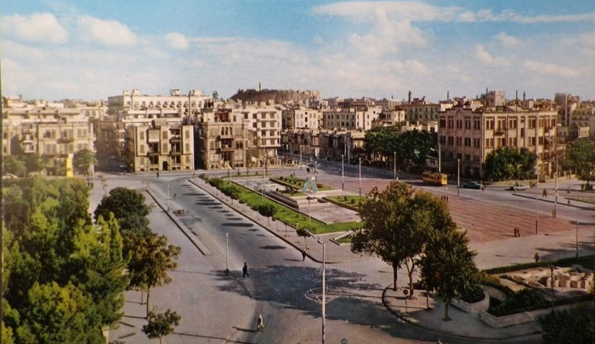 إغلاق ساحات رئيسة بمدينة حلب السورية بسبب كورونا