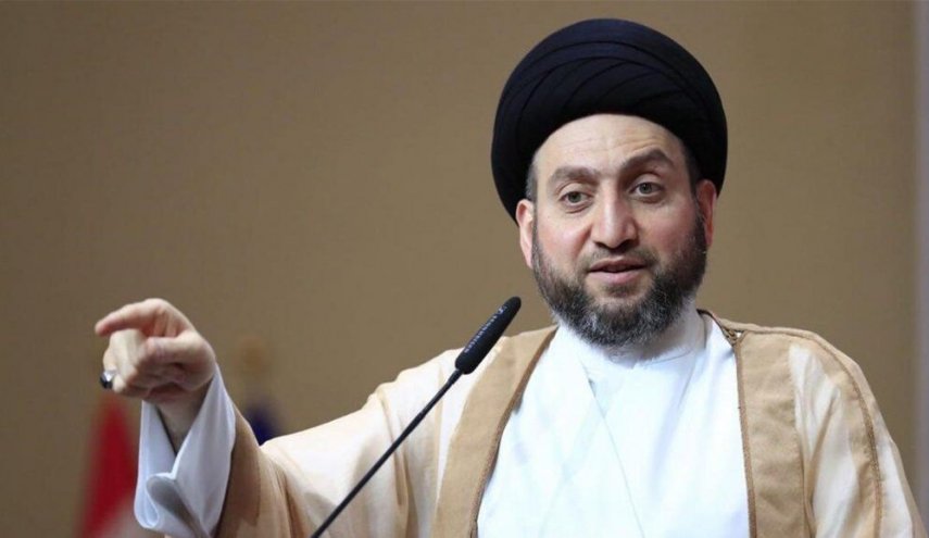 الحكيم يدعو إلى عملية انقاذ سريعة وعاجلة في ذي قار