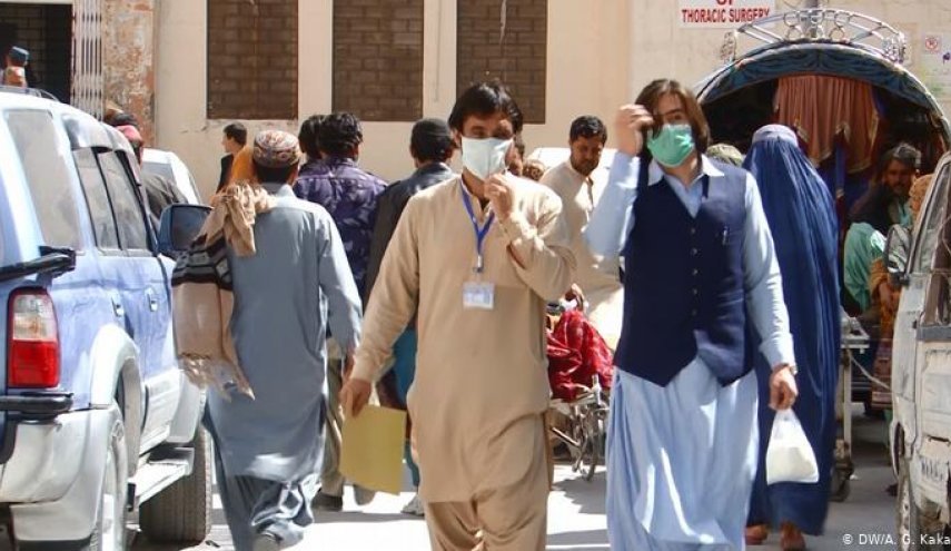 عدد المصابين بكورونا في باكستان تجاوز 200 ألف شخص