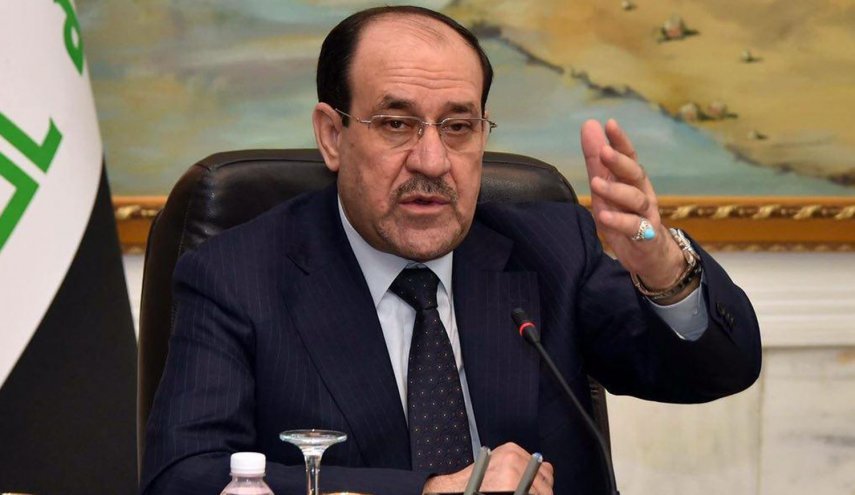 العراق: المالكي يدعو الكاظمي لتوفير الحماية والعلاج من كورونا