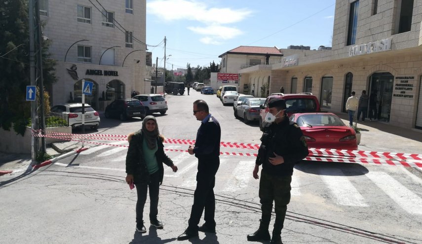 فلسطين.. كورونا يتسبب في إغلاق بيت لحم لمدة 48 ساعة