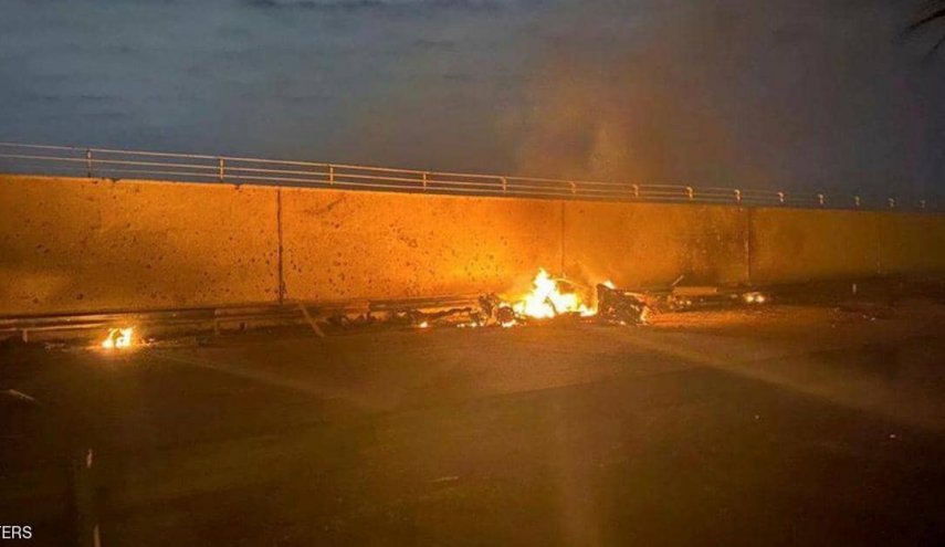 ايران: القضاء يصدر مذكرة اعتقال ترامب ومسؤولين اخرين