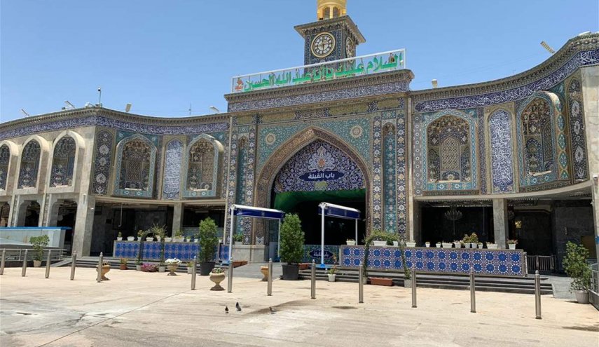 بالصور.. كيف تبدو شوارع كربلاء المقدسة بعد تطبيق الحظر؟