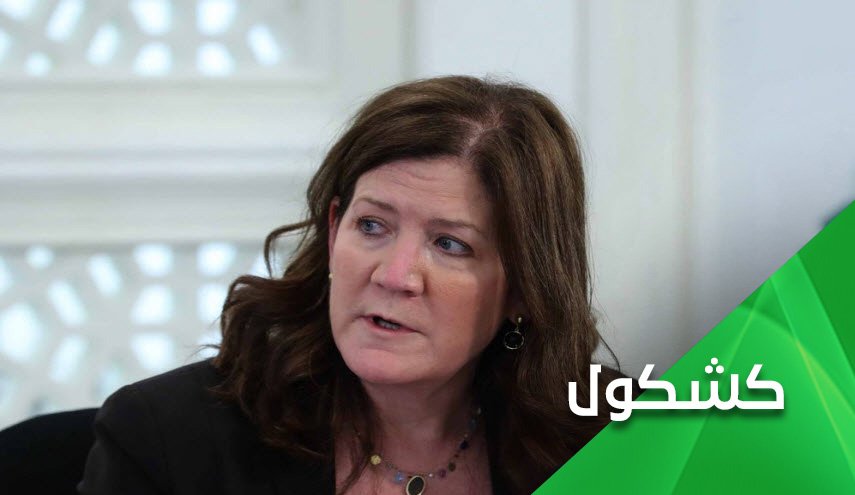 دوروثي شيا تستعجل الفتنة لدفع لبنان الى الفوضى 