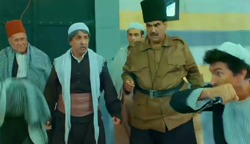 فنان كوميدي عراقي مشهور بصاب بالكورونا