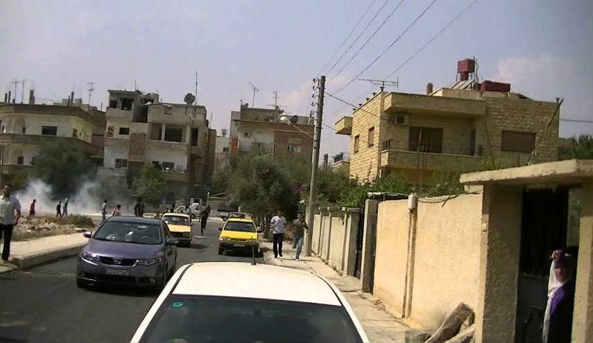  العبود يدعو الروس برفع الغطاء عن جماعة مسلحة في سوريا