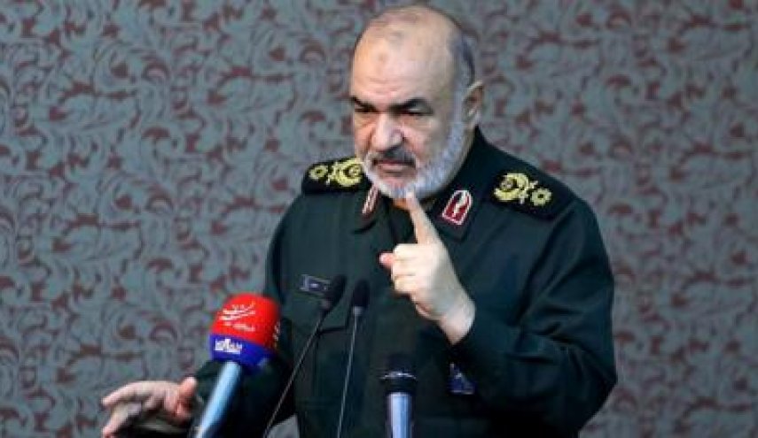 قائد الحرس الثوري: قادرون على الحاق المزيد من الهزائم بالاعداء