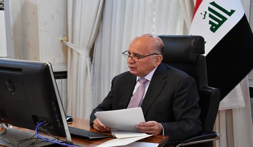 بغداد: الحل السياسي الضمان الوحيد لإيقاف معاناة الشعب السوري