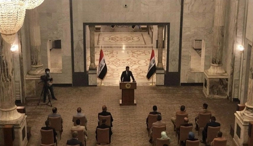 العراق.. اول تعليق حكومي بعد الافراج عن افراد الحشد