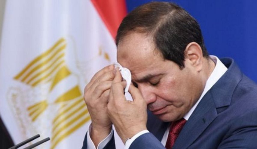  خيار التدخل وارد مصريا.. ولكن 