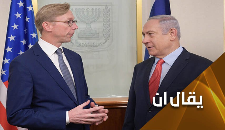 برايان هوك يعترف بفشل الإرهاب الإقتصادي ضد إيران