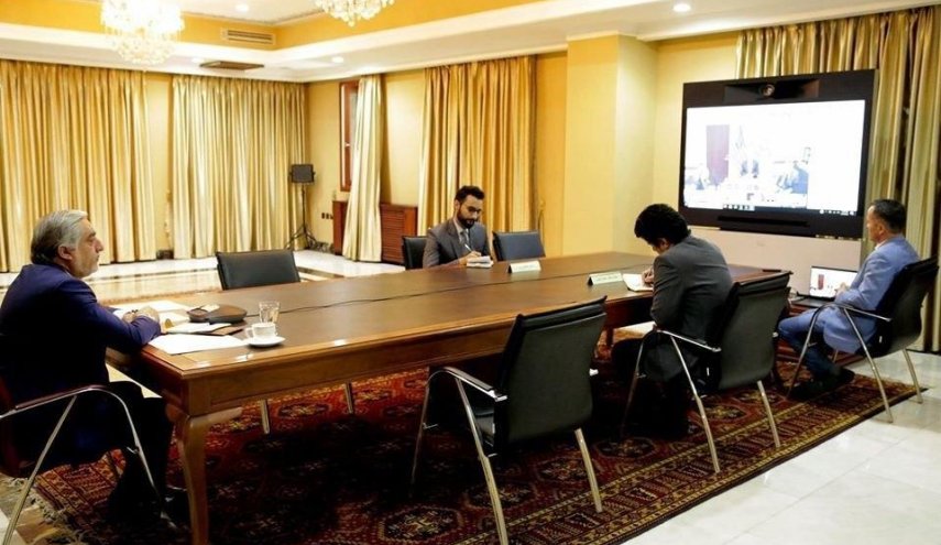محادثات ثلاثية حول افغانستان اثر تعثر الوضع الأمني