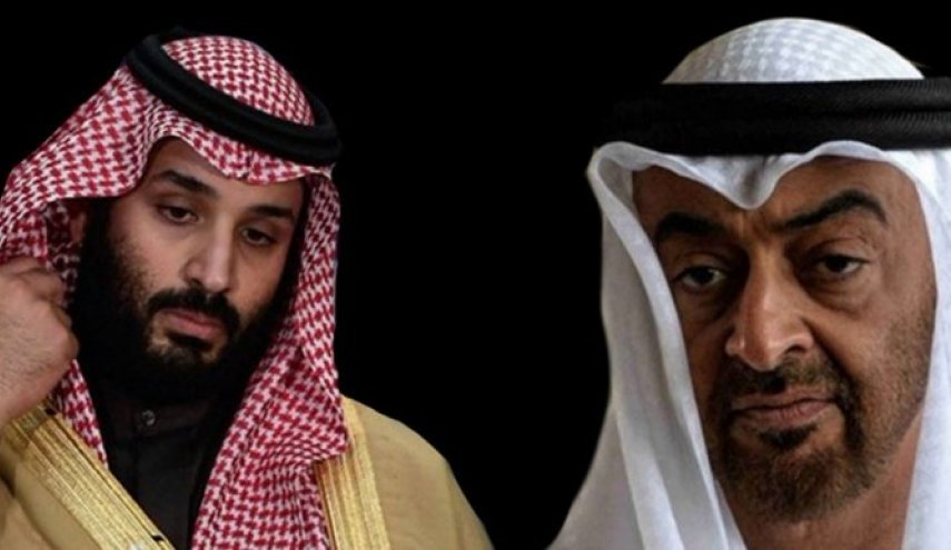 تظاهرة في تعز تندد بممارسات تحالف العدوان في اليمن