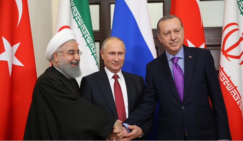هل يزور بوتين إيران قريبا؟ 