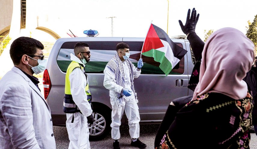 فلسطين.. اغلاق جميع محافظات الضفة الغربية بسبب كورونا