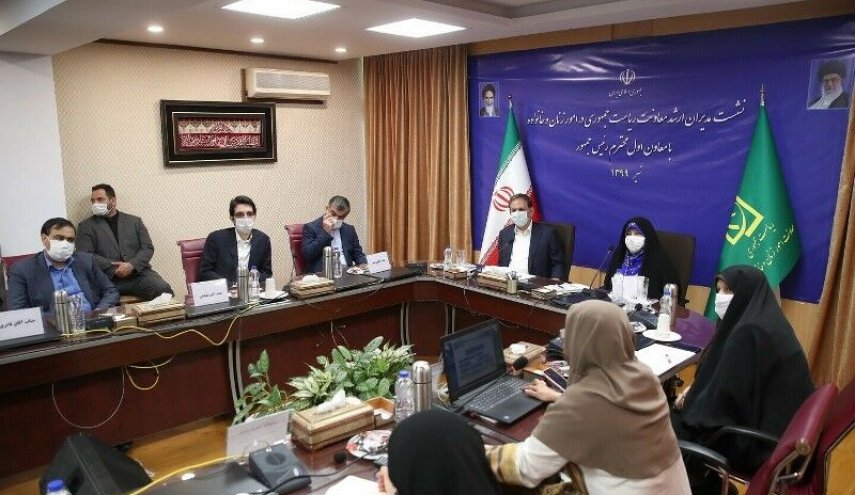 جهانغيري : المقاومة ستراتيجيتنا الرئيسية لتجاوز الضغوط الامريكية 
