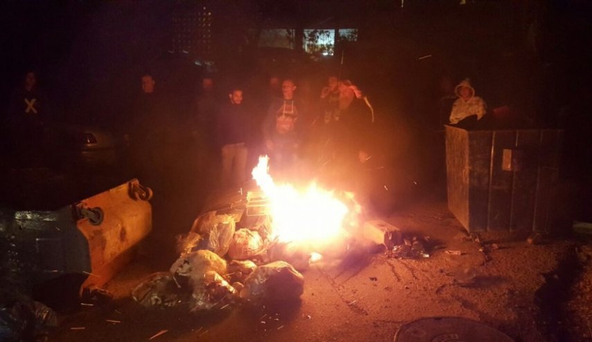 فتح جميع  الطرقات في بيروت ومناطق الشمال والبقاع