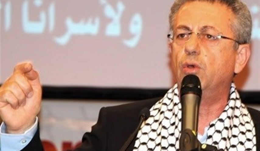 البرغوثي يحذر من خبث حكومة نتنياهو ويشيد بالنضال ضد مخطط الضم