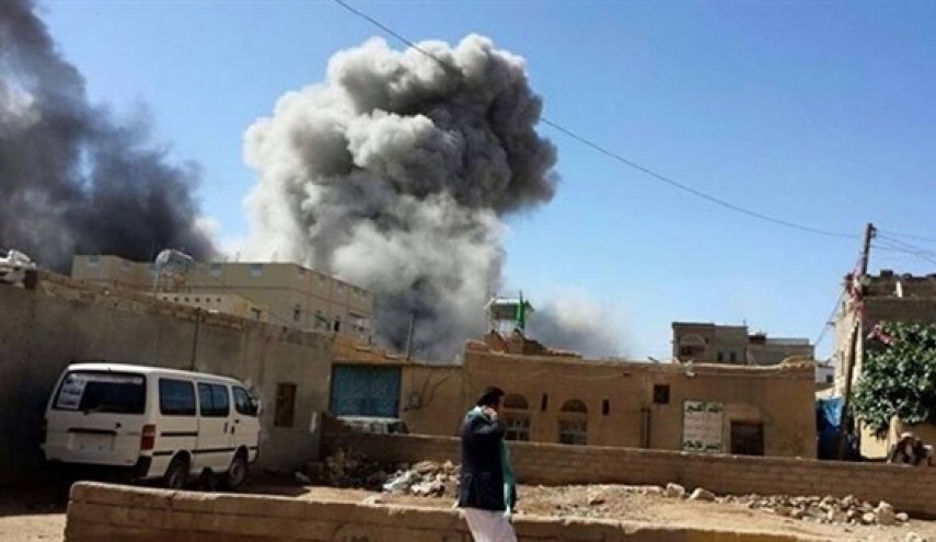 العدوان السعودي يصعد: 64 غارة جوية و82 خرقاً خلال الـ 24 ساعة الماضية
