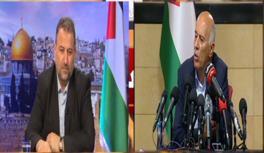 حماس وفتح تؤكدان على الوحدة ضد خطة الضم