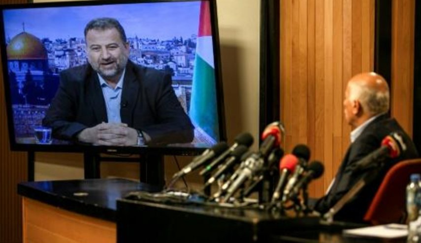 الجبهة الشعبية تعلق على مؤتمر فتح وحماس المشترك