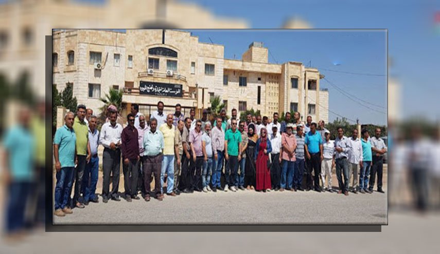 تنويه هام لعمال شركة كهرباء ومؤسسة حبوب الحسكة بسوريا..