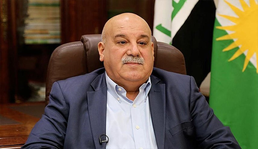 مساع تبذلها وزارة 'البيشمركة' لتشكيل مركز تنسيق أمني