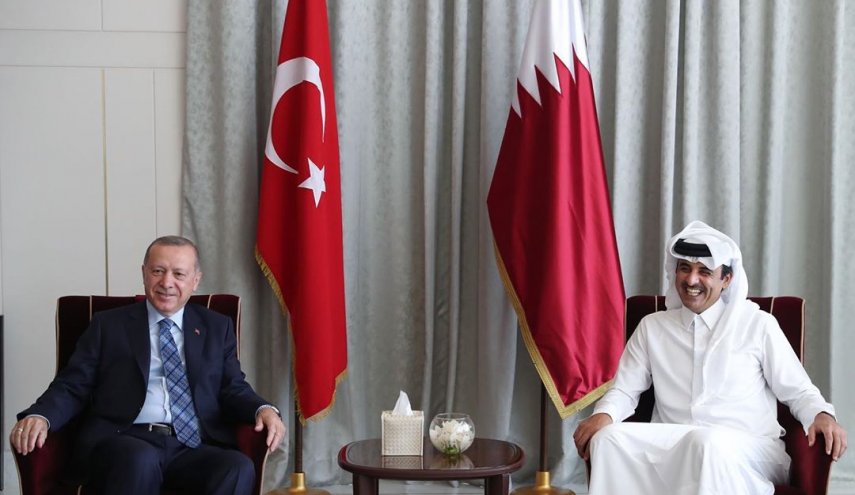 قطر وتركيا توقعان اتفاقيات ومذكرات تفاهم للتعاون المالي
