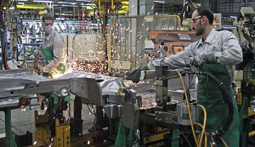 2200 وحدة صناعية عاطلة ستعود الى عجلة الانتاج في ايران