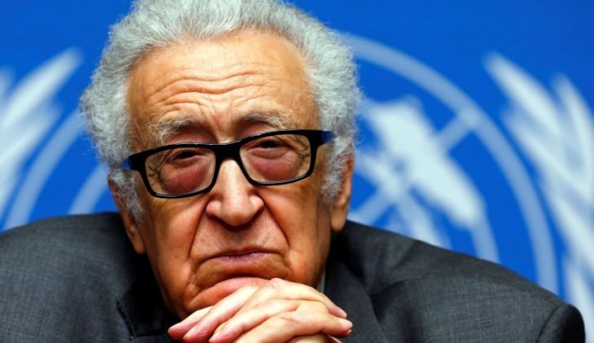 الإبراهيمي: يجب وقف أي مساس بالقانون الدولي في فلسطين