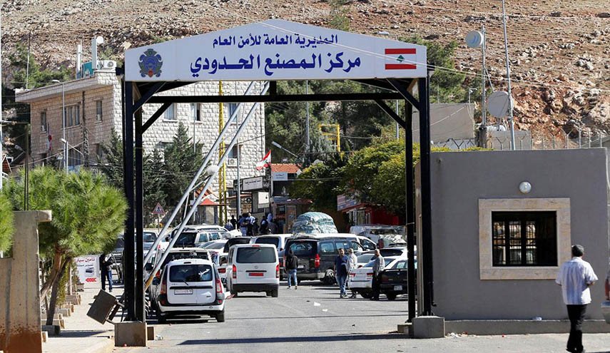 لبنان يعلن عن موعد إفتتاح حدوده البرية مع سوريا