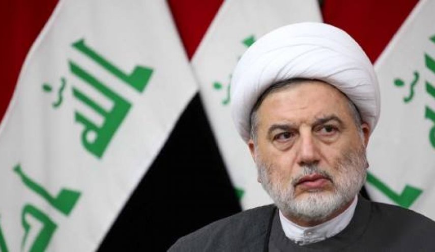 رد فعل غاضب من الشيخ حمودي على الاساءة التي تعرضت لها المرجعية العراقية 