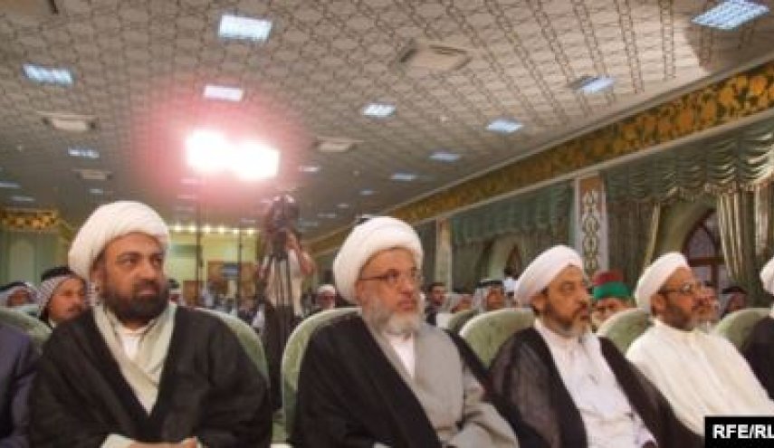 مطالبة علماء الدين للحكومة العراقية باتخاذ موقف صریح تجاه الإساءة السعودية