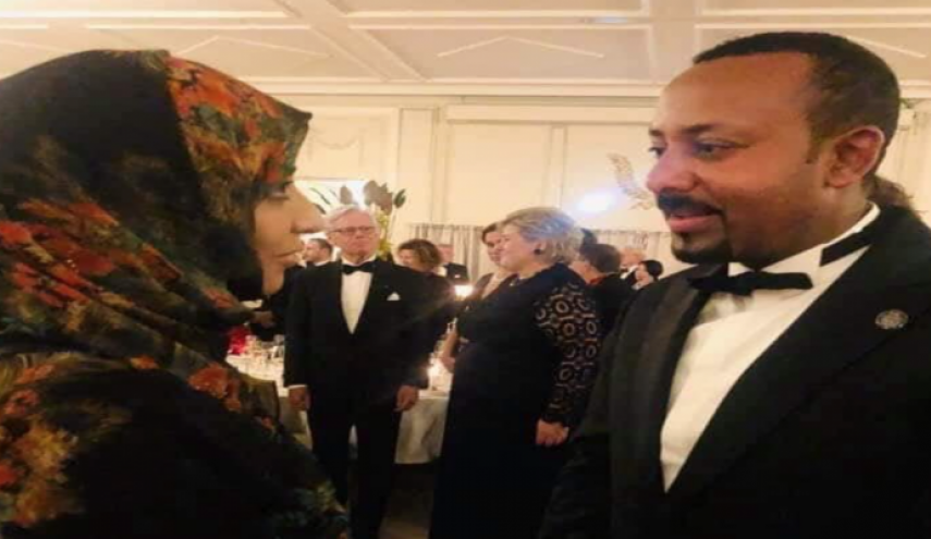 الناشطة اليمنية توكل كرمان تعلق على موضوع سد النهضة