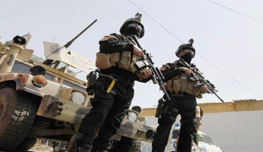 تضرر اربع مركبات بسقوط مقذوفات وسط بغداد