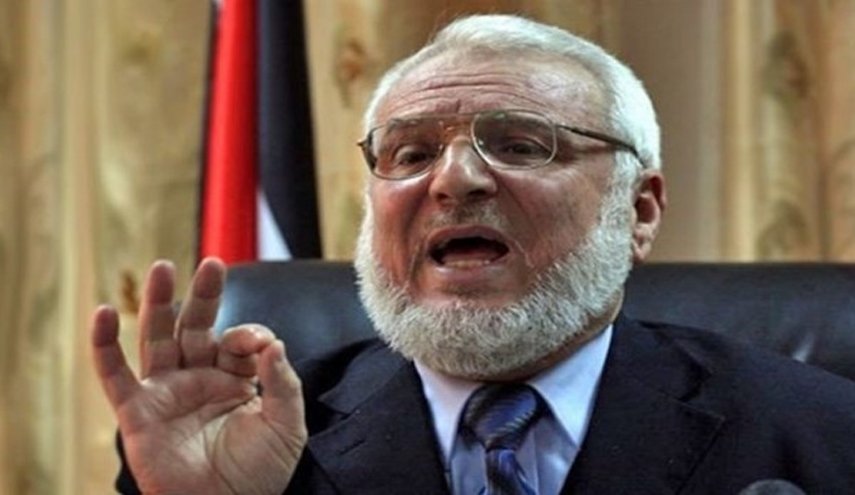 رئيس المجلس التشريعي الفلسطيني يدعو لتوحيد المواقف ضد خطة الضم