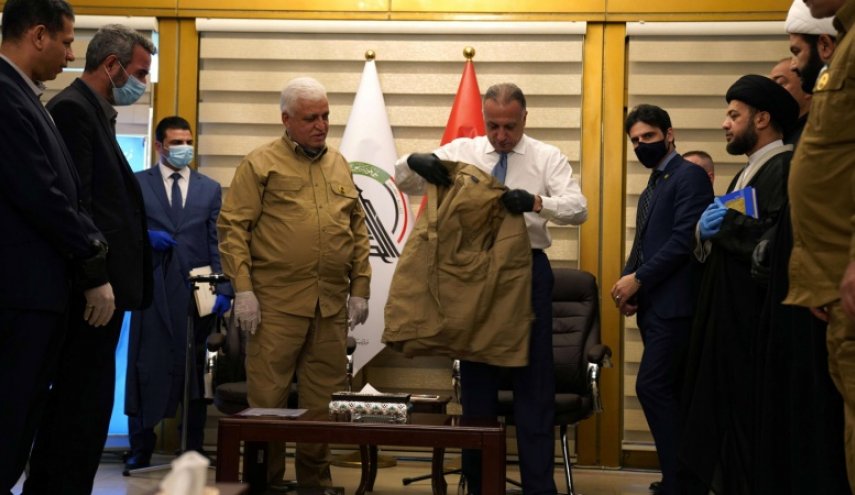الكاظمي يعين الاعرجي في منصب الفياض