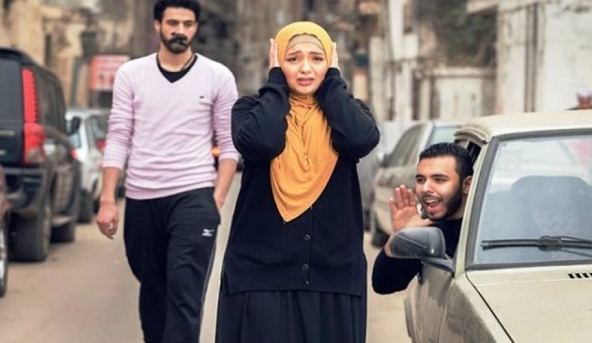 واقعة تحرش مثيرة في مصر والقبض على المتهم